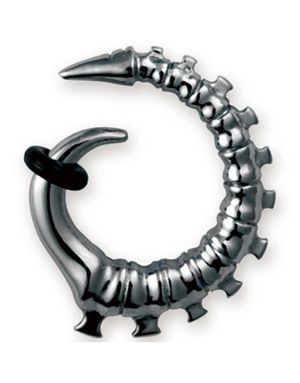 Dragon Tail - Ørepiercing