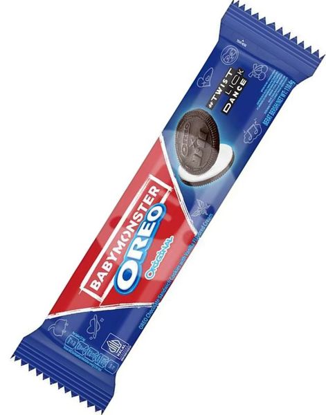 Oreo Babymonster Original - Vanilje Krem 110 gram (Vietnam)