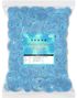 2 kg Candycrave Vegan Fizzy Blue Skulls - Stor Pose med Sure Blå Vingummiskaller