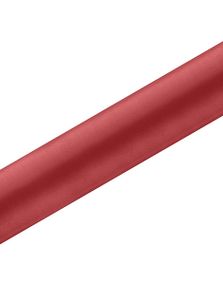 RØD Bordløber i Satin 36 cm x 9 meter