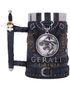 The Witcher Geralt Of Rivia Stort Luksuriøst Krus / Seidel 15,5 cm