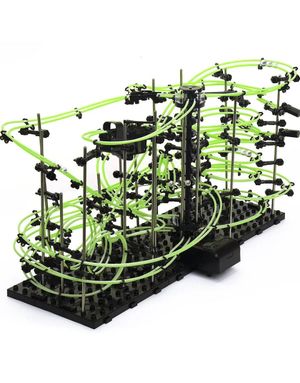 SpaceRail Rollercoaster Glow In The Dark Level 4