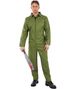 Grøn Jumpsuit Kostume Unisex