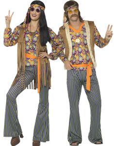 Par Kostume - Woodstock Flower Power