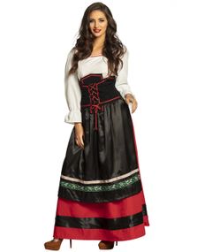Fru Schneider Oktoberfestkostyme