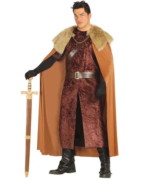 Game of Thrones Inspireret Herrekostume