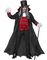 Vampyr Lord Herrekostume