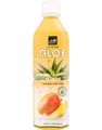 Tropical Aloe Vera Mango Læskedrik 500 ml