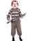 Creepy Killer Clown - Klovnekostyme til Barn