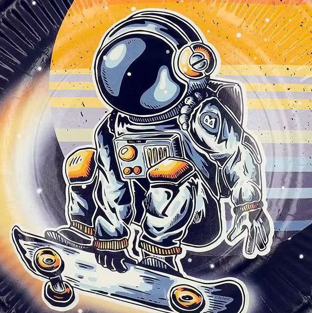 Astronaut Party