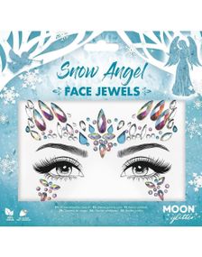 Snow Angel Ansiktsstener / Smykker