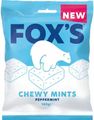 Fox's Chewy Mints - Bolsjer med Mintsmag 140 gram