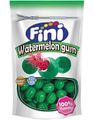 Fini Fruit Salad Gum - Vandmelonformet Tyggegummi 165 gram