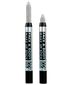 Sølvglitter Sminkepen - 3.5 Gram