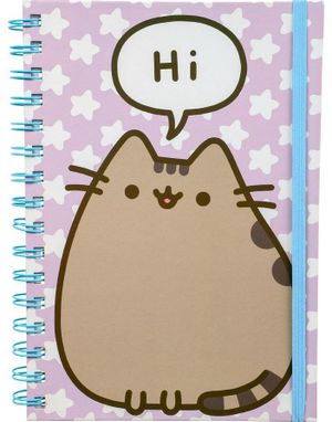 Pusheen - Notatbok