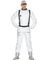 Mandlig Astronaut Kostume