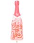 Cheers to You - Flaskeformet Folieballong 87 cm