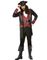 Deluxe Swashbuckler Pirat Kostume til Mand