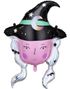 Heks Folieballong 73,5x101 cm