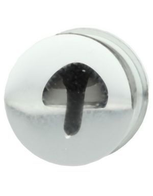 Piercing With Sort Svamp - Pyrex Plug