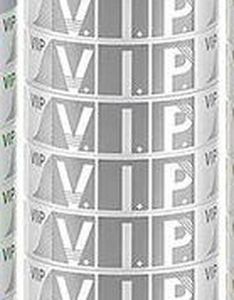 100 stk Festival armbånd / Entré armbånd - VIP Sølv