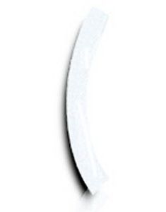 Skærbar Bananstang - 1,6 mm tyk x 10 mm lang Bioplast Stang
