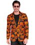 UV Glow Gresskar Blazer til Mann - M