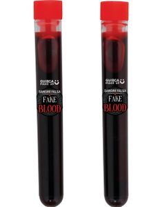 2 Tuber med Falskt Blod (2x10 ml)