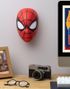 Mavel Spider Man Mask Light 22 cm