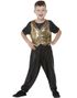 80 talls Hammer Time Kostyme til Gutt - Strl 7-9 ÅR