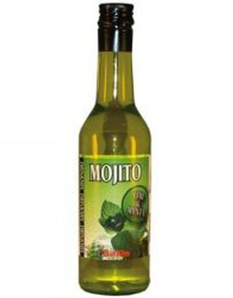 BarKing Mojito - Mojito Drinkblanding i Glassflaske 35 cl