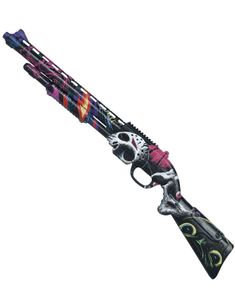 Fargerik Monster Shotgun / Hagle - 70 cm
