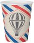 10 Stk Bon Voyage Pappkrus 270 ml 