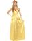 Beauty and the Beast inspireret Belle Damekostume