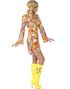 Festive Hippie Lady - Damekostume