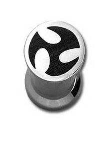 Black Blade - Piercing Plug