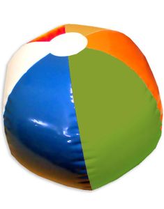Oppustelig Badebold - 30 cm