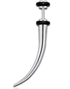 Claw Fake Expander - Fake Piercing
