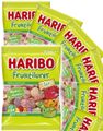 24 stk Haribo Fruktilurer Sour - Vingummi i hel æske 1800 gram