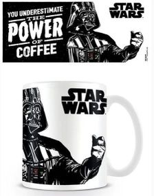 Star Wars Krus 315 ml - Darth Vader
