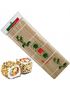 Bambus Sushi Maki Mat - Måtte Til Sushi I Bambus 24 Cm