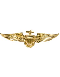 Pilotvinger - 2x7 cm