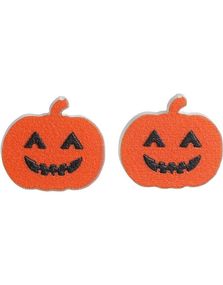 Øredobber med Små Gresskar