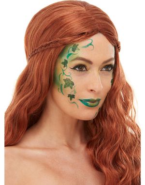 Woodland Pixie - Vandbaseret Teatersminke 6 Dele