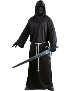 Reaper/Præst Herrekostume