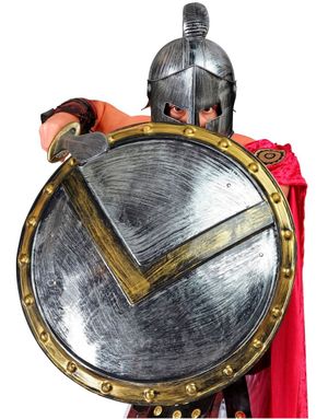 Gladiator Skjold 60 cm