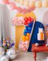 "7" Nummerramme til Ballonger 82x128 cm