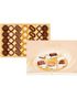 Lindt Creation Dessert - Konfekteske med Forskjellige Luksus Konfektsjokolader 341 gram