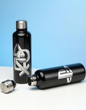 Licenseret Playstation Thermo Flask i rustfrit stål - 500 ml