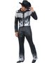 Glamourous Cowboy - Cowboy Kostyme til Mann - Medium